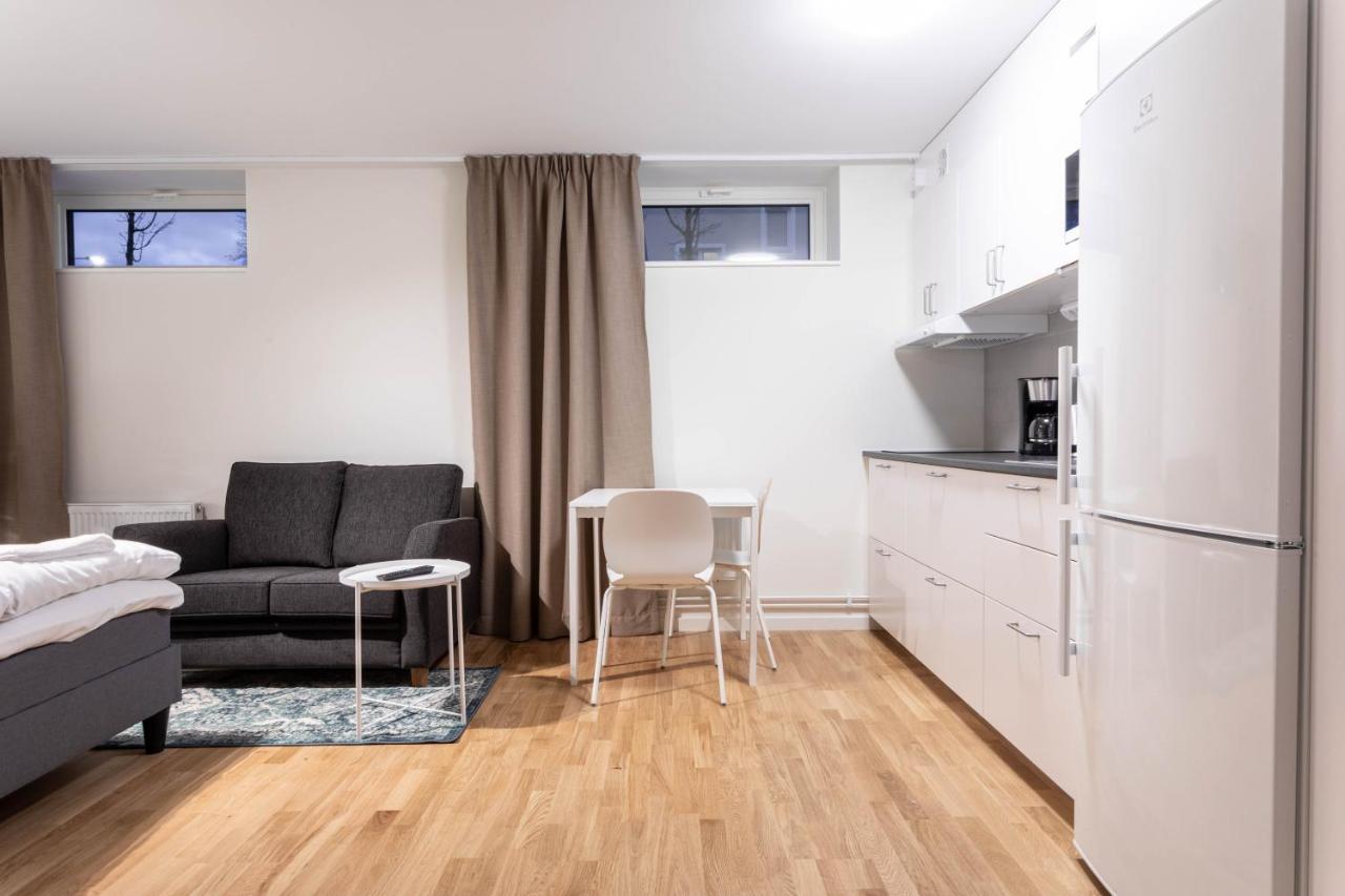 Apartdirect Linkoeping Vasastaden Exterior foto